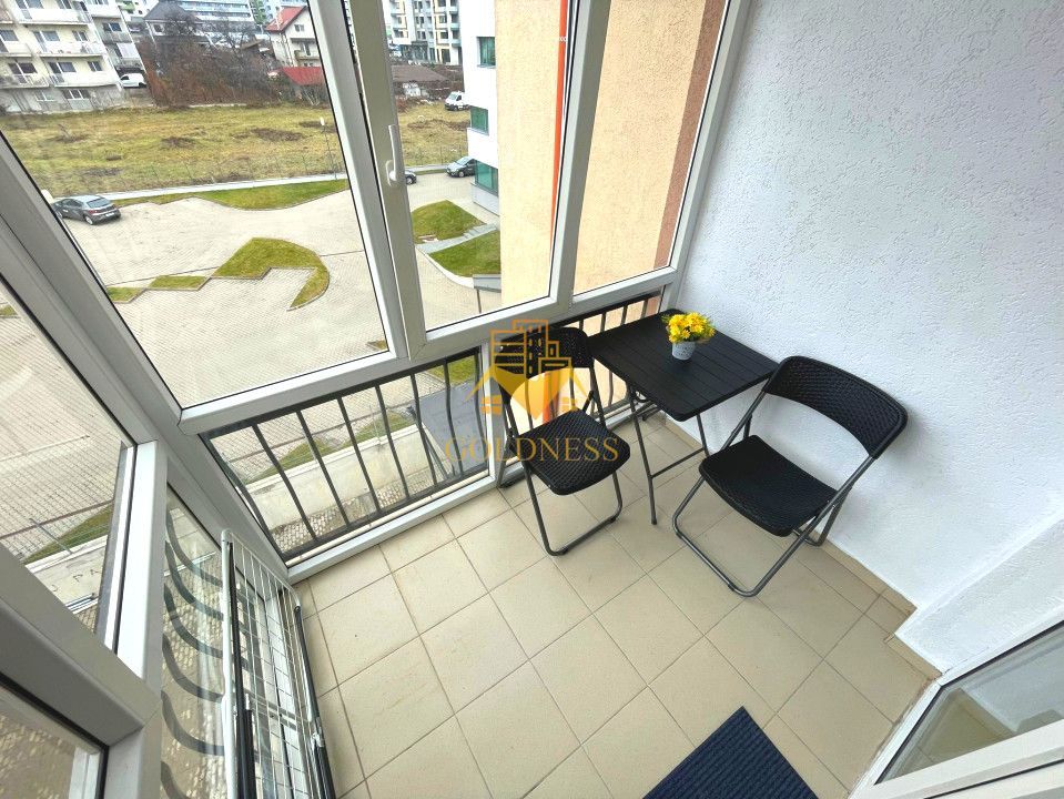 2 camere, Calea Turzii, Zona Mihai Romanul, OMV, Buna Ziua - imaginea 7