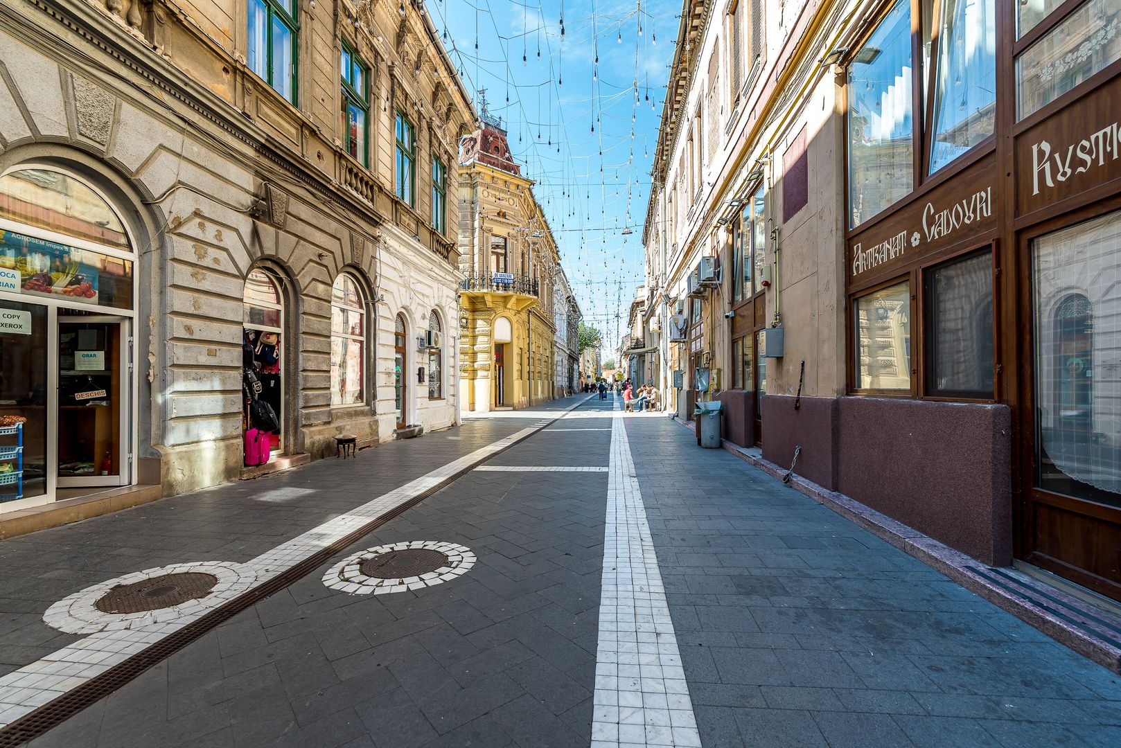 Imagine 10 - Apartament spațios cu 2 camere, situat pe strada Mețianu