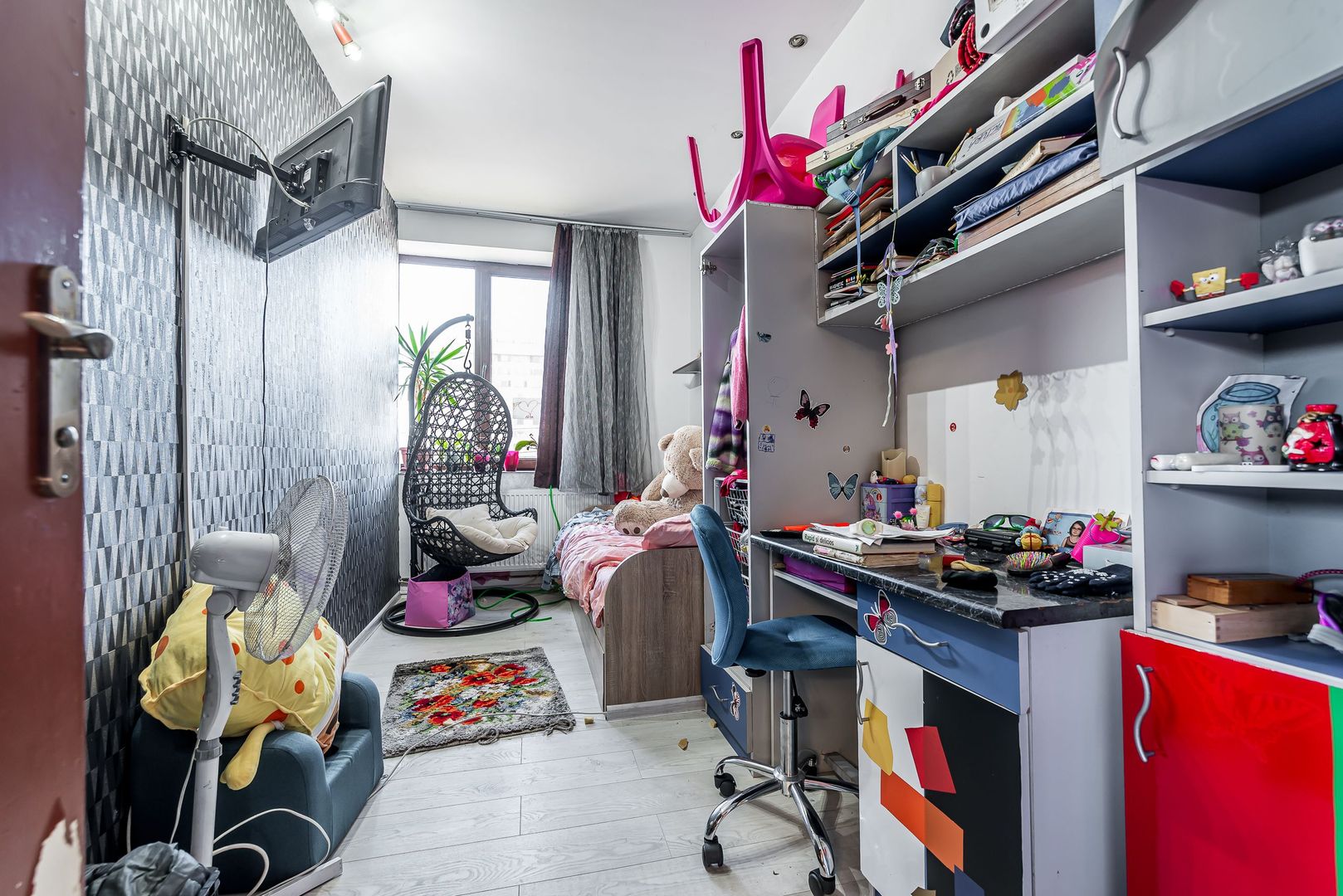 Imagine 4 - PREȚ NOU! Apartament cu 3 camere & curte | zona Malul Mureșului