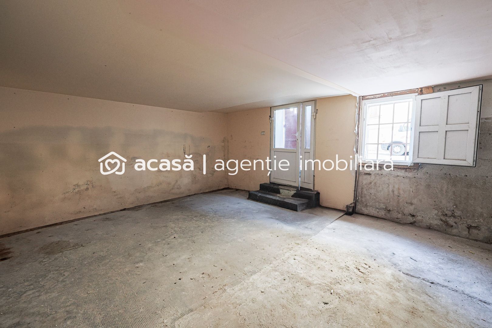 Imagine 7 - Proiect de clinică sau birouri în centru – casă cu demisol, de renovat