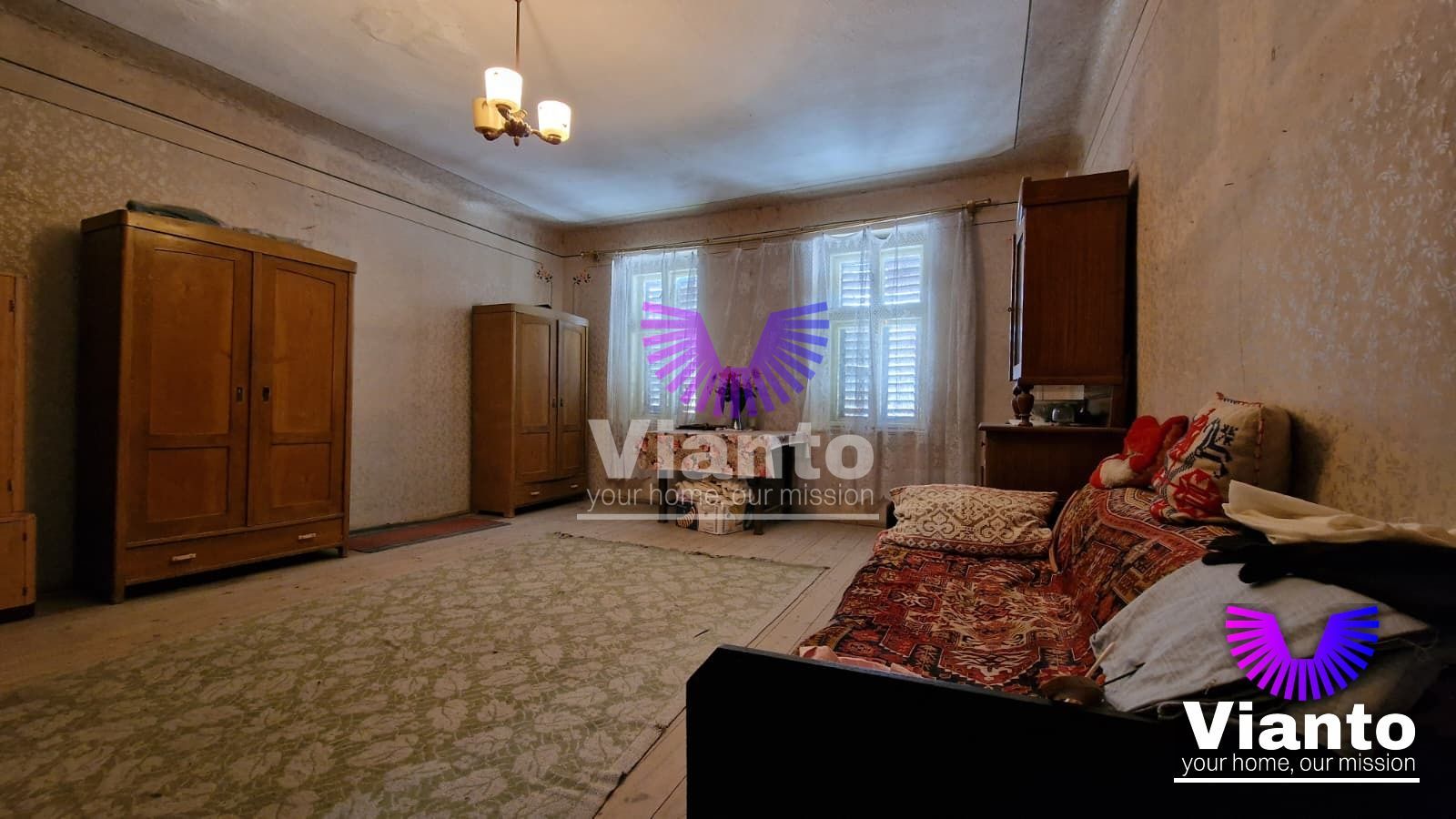 Casa Individuala 4 Camere cu Teren 2984 mp Sat Nou-Rosia