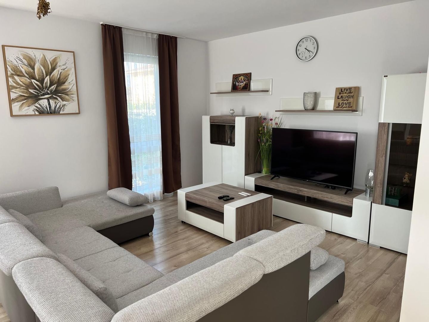 Duplex de închiriat în Dumbrăvița – 4 camere, 130 mp, teren 360 mp - imaginea 7