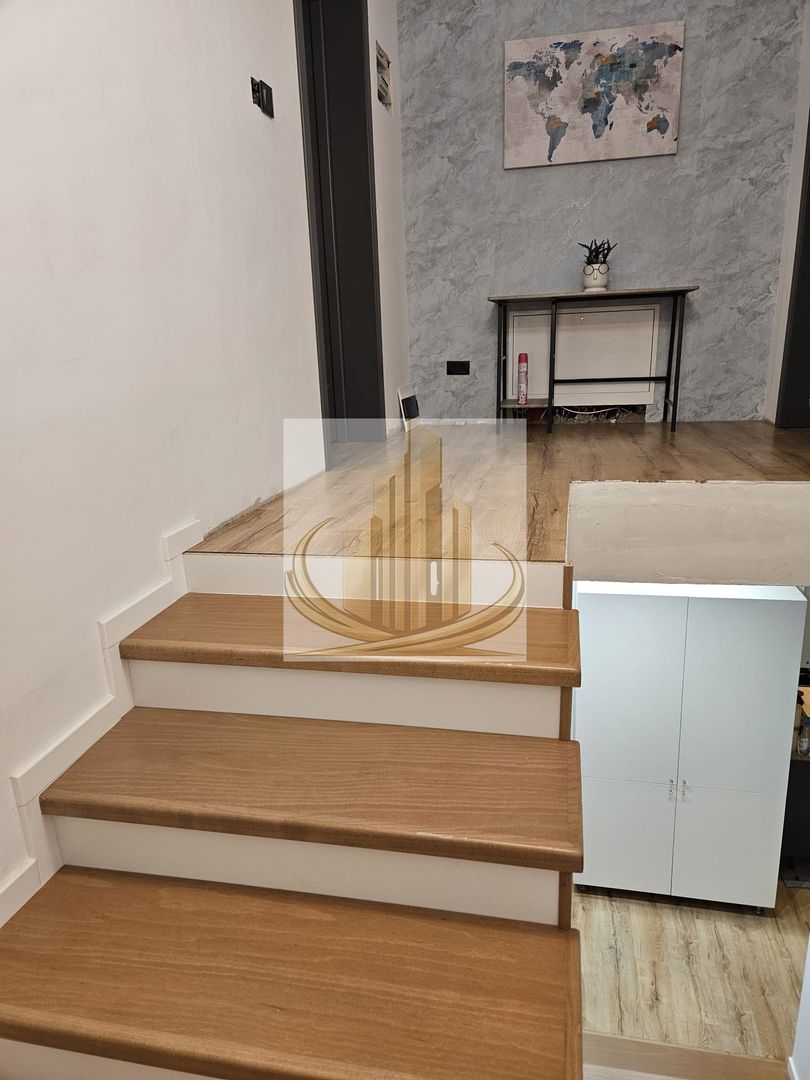 Duplex de vânzare | 160 mp utili + 50 mp terase | Garaj | Dumbravita - imaginea 13