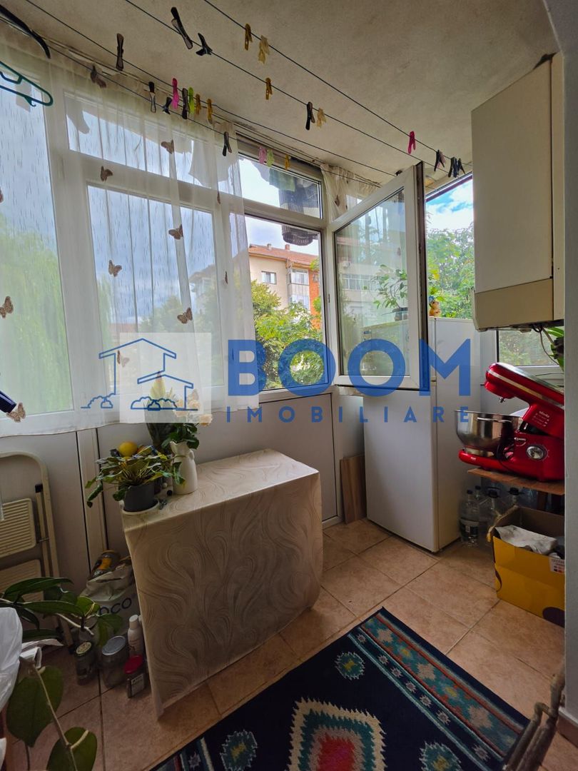 Apartament 3 camere Ostroveni | Etaj 1 | Centrala proprie - imaginea 9