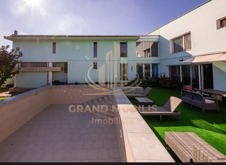 Proprietate Premium cu Piscină – 450 MP – De Închiriat în Timișoara - imaginea 14