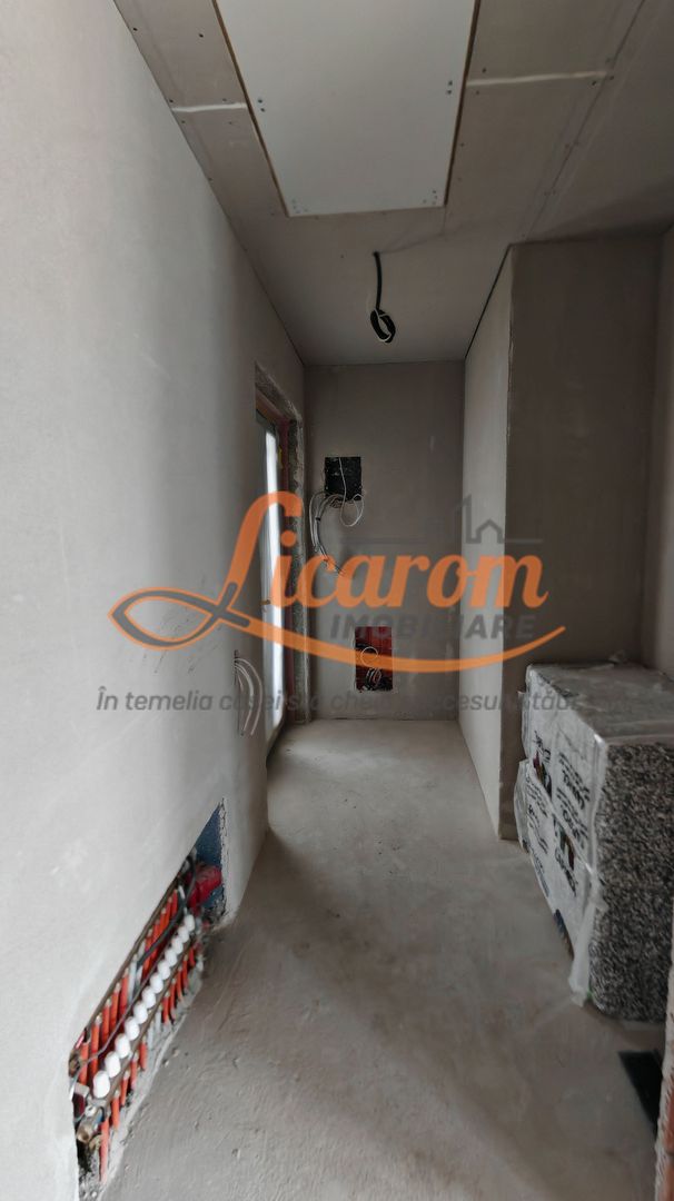 Casa la cheie in CRISTIAN pe Parter, zona de vile,270.000 euro - imaginea 13