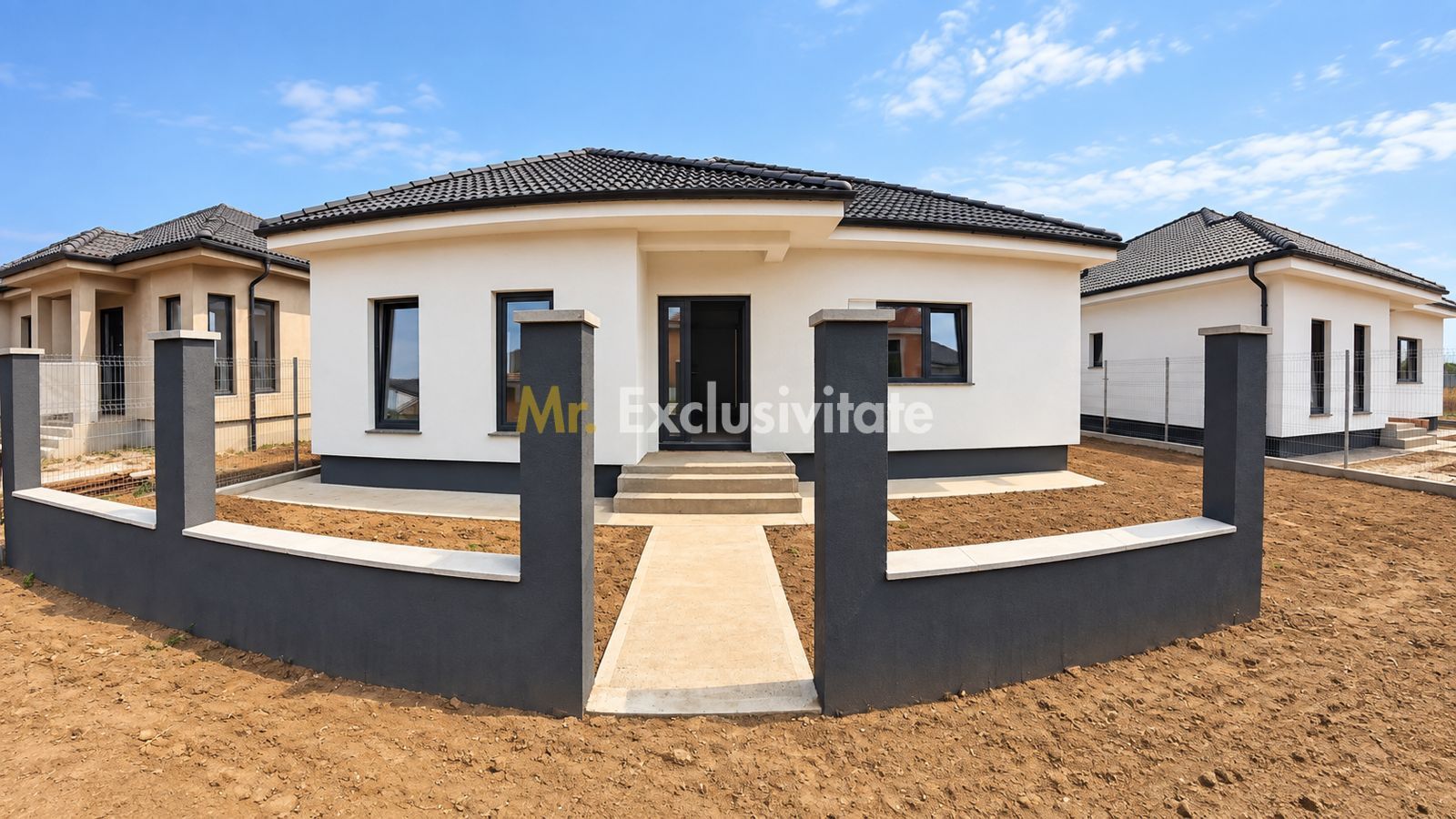 Casă Nouă Odoreului 4 camere - imaginea 2