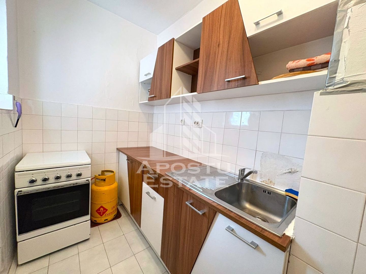 Apartament cu 1 camera de inchiriat in zona Circumvalatiunii - imaginea 3