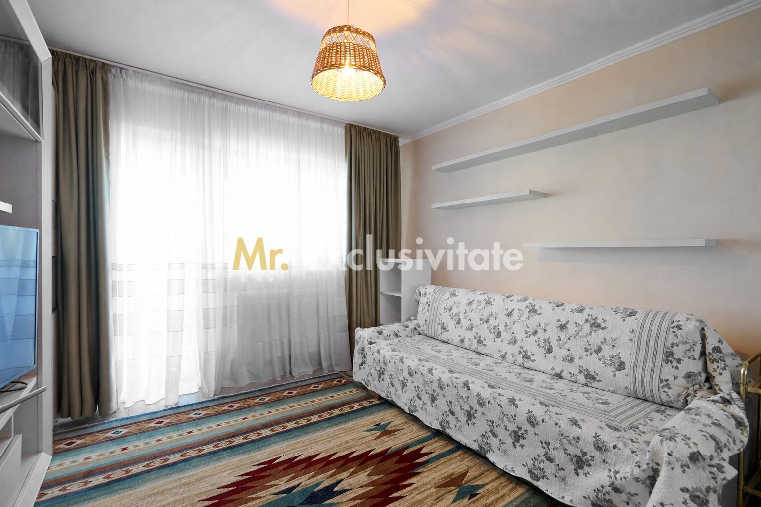 Apartament 3 Camere - Mobilat și Utilat - Parcare – Exercițiu - imaginea 4