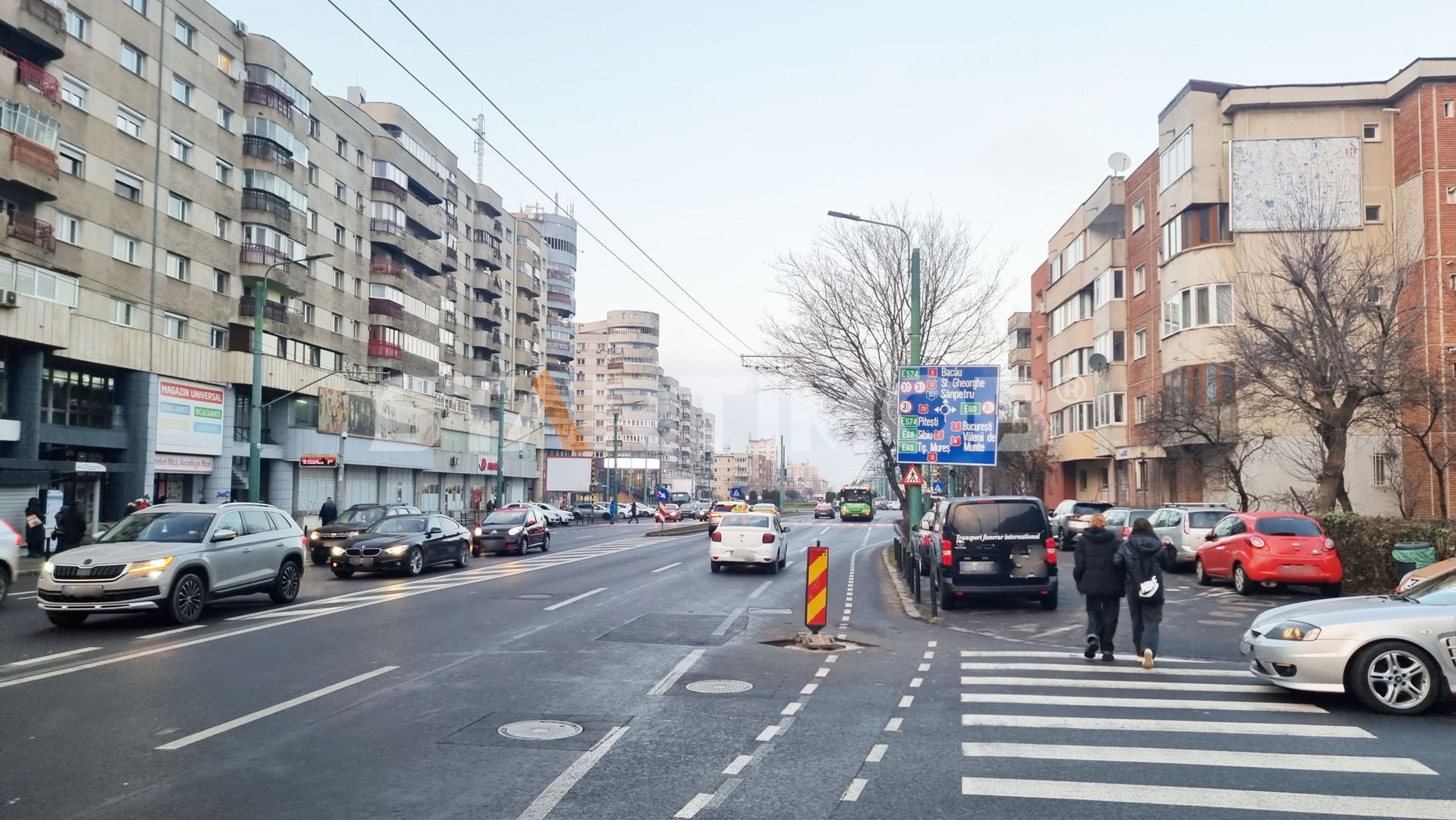 Apartament mobilat zona Garii Faget