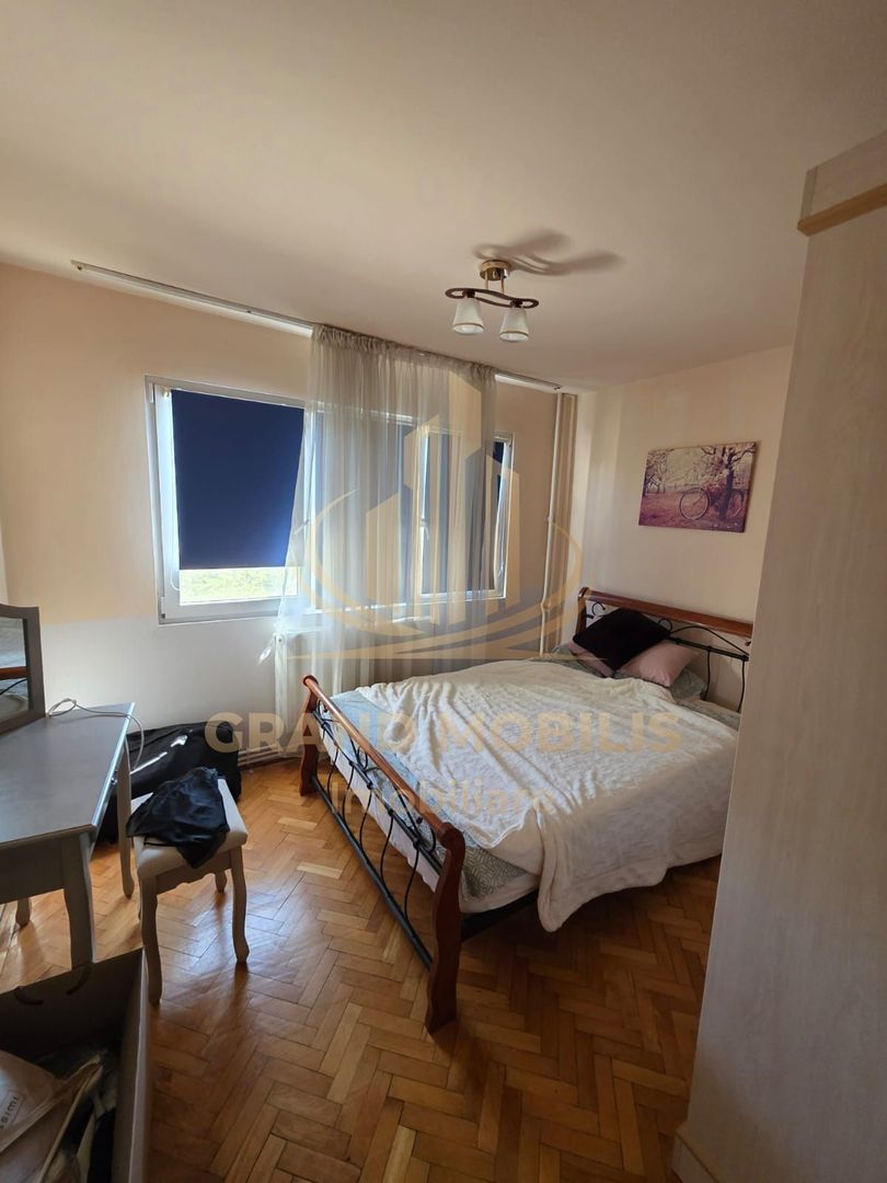 Apartament 3 camere 2 bai zona Gheorghe Lazar et. 3 - imaginea 8