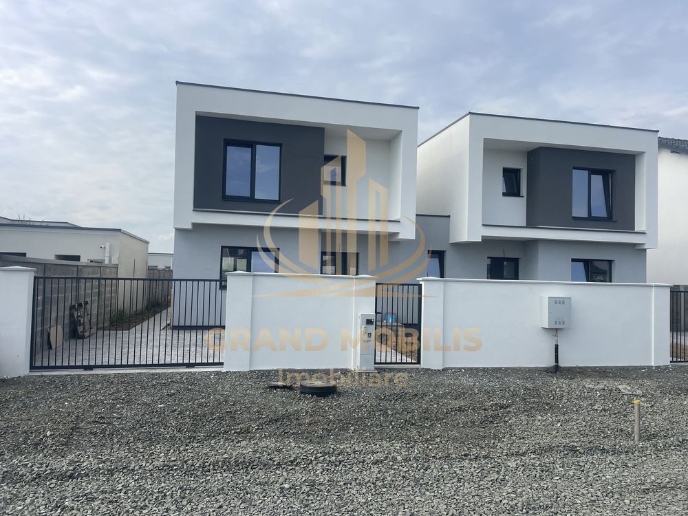 Duplex Săcălaz | 102 mp utili | Teren 335 mp |4 camere - imaginea 3