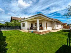 Vilă nouă superbă tip mediteranean, zona exclusivistă Tabacovici