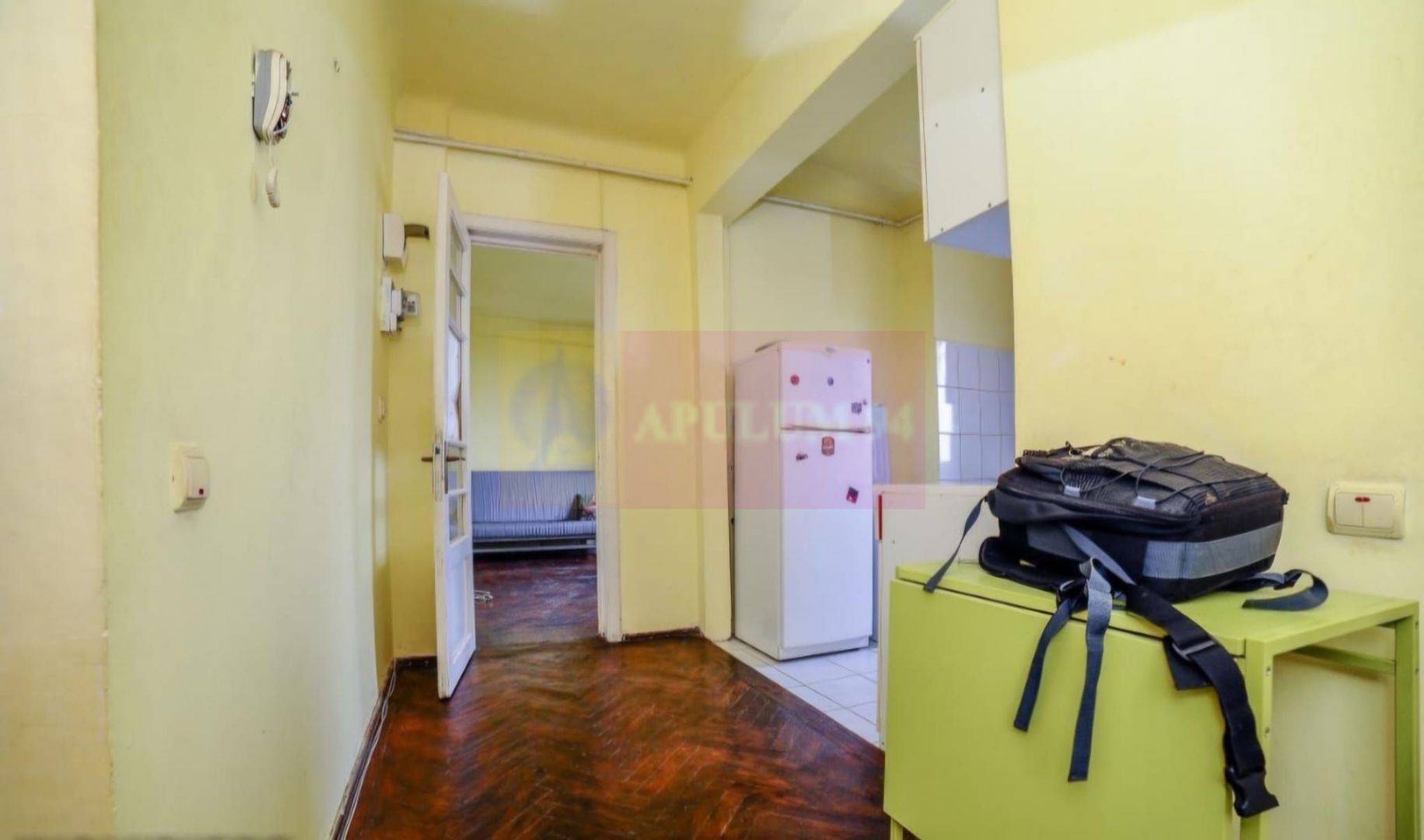 Garsoniera Cantemir - Budapesta.