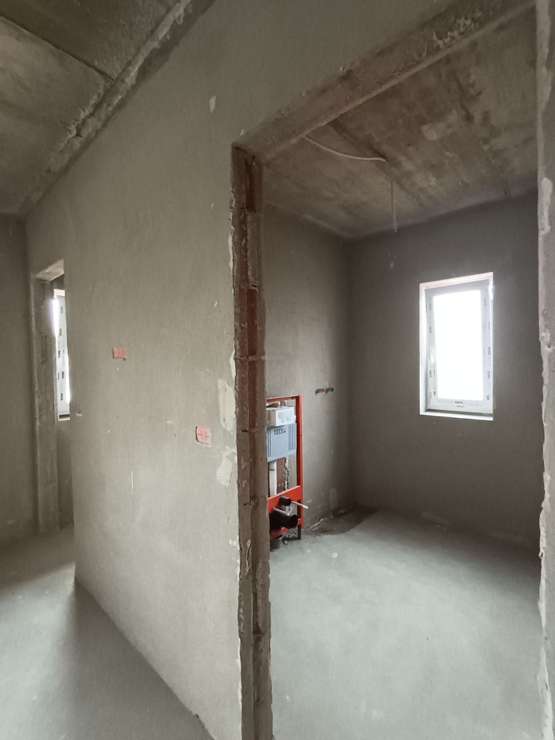Jumătate de duplex cu interior la gri de vânzare în Giarmata Vii - imaginea 11