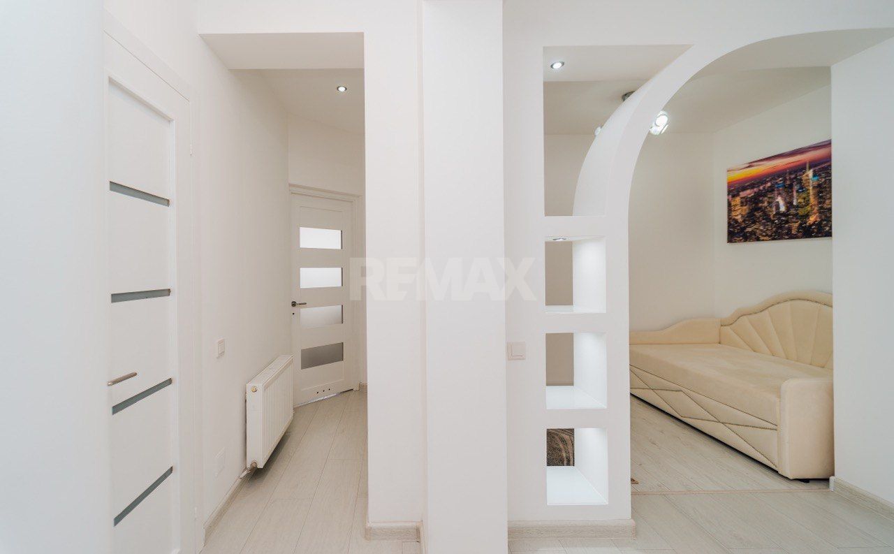 Apartament cu 1 cameră și living, Ciocana - imaginea 4