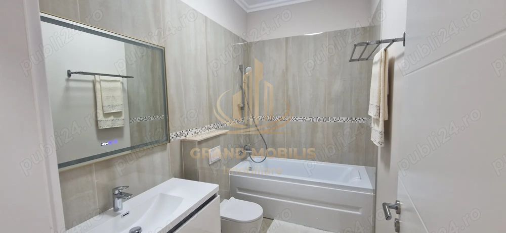 Casă modernă, parter, complet mobilată – de închiriat, zona Belvedere - imaginea 9