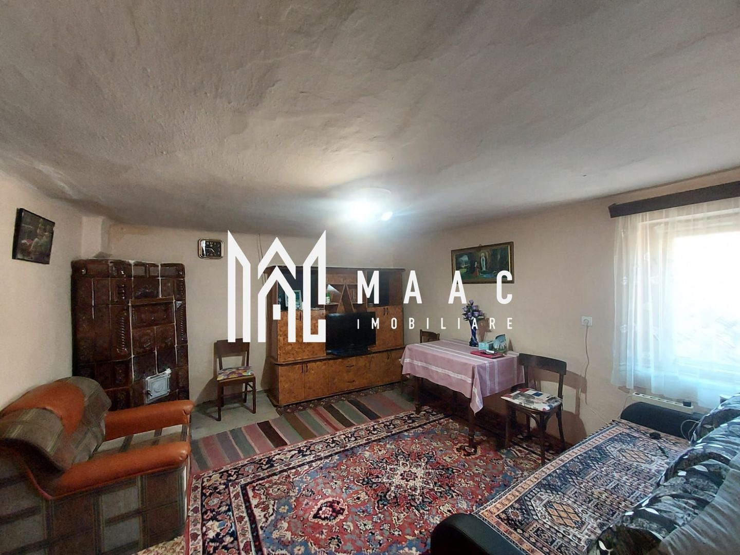 Casă 4 camere de vânzare | Aciliu | 76 mp | teren 1.200 mp - imaginea 2