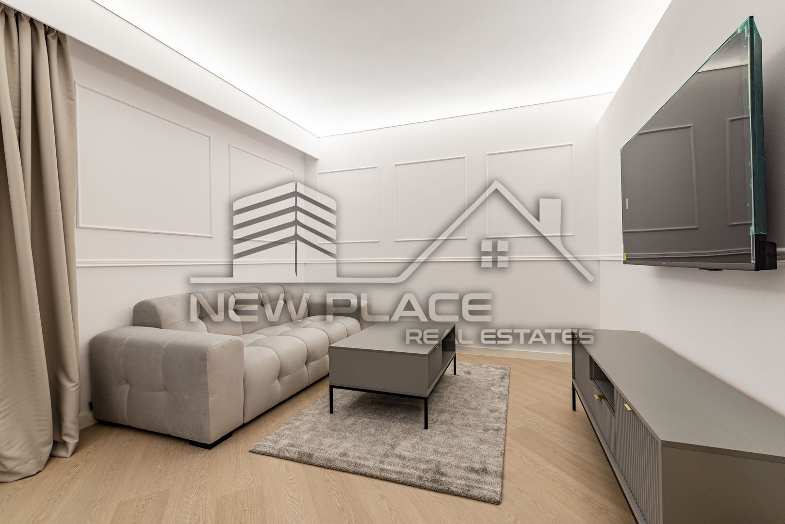 CORTINA NORTH | Apartament exclusivist [+21% TVA] Terasa 30 mp | LUX - imaginea 4