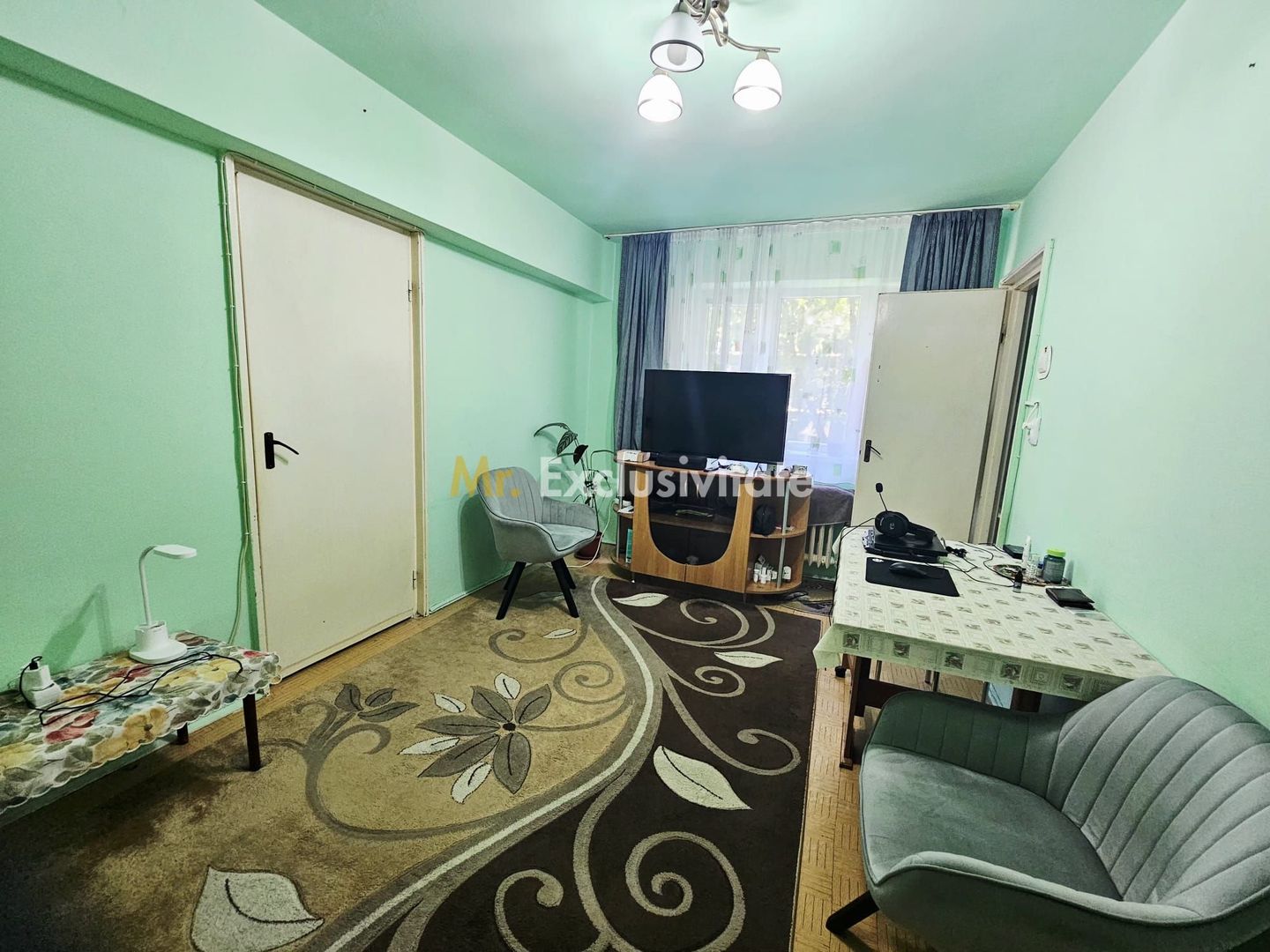 Apartament de vanzare,etaj 2,aleea Peana/Manastur - imaginea 5
