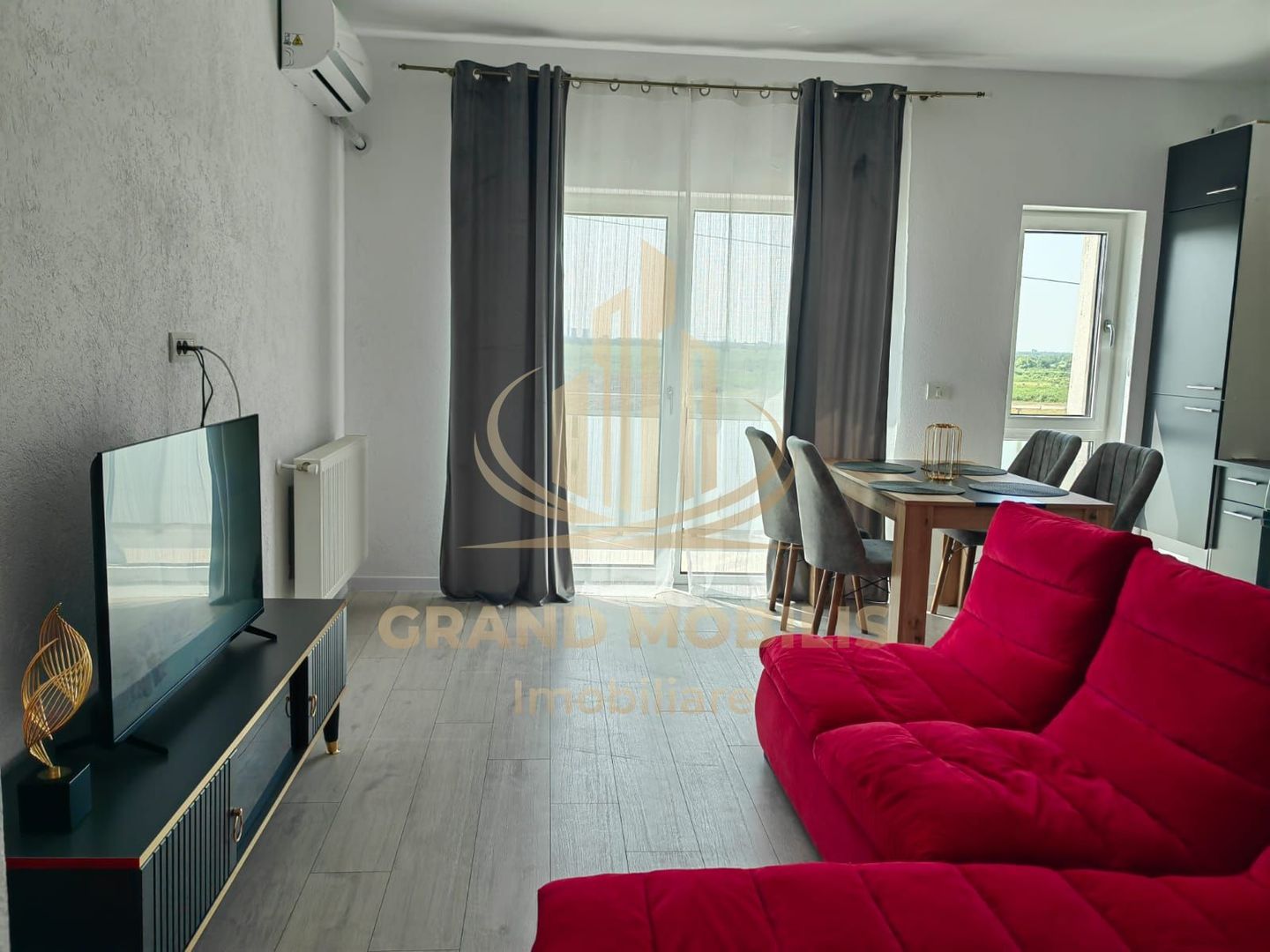 Penthouse de închiriat în Mehala | Terasă spectaculoasă de 55 mp | - imaginea 3
