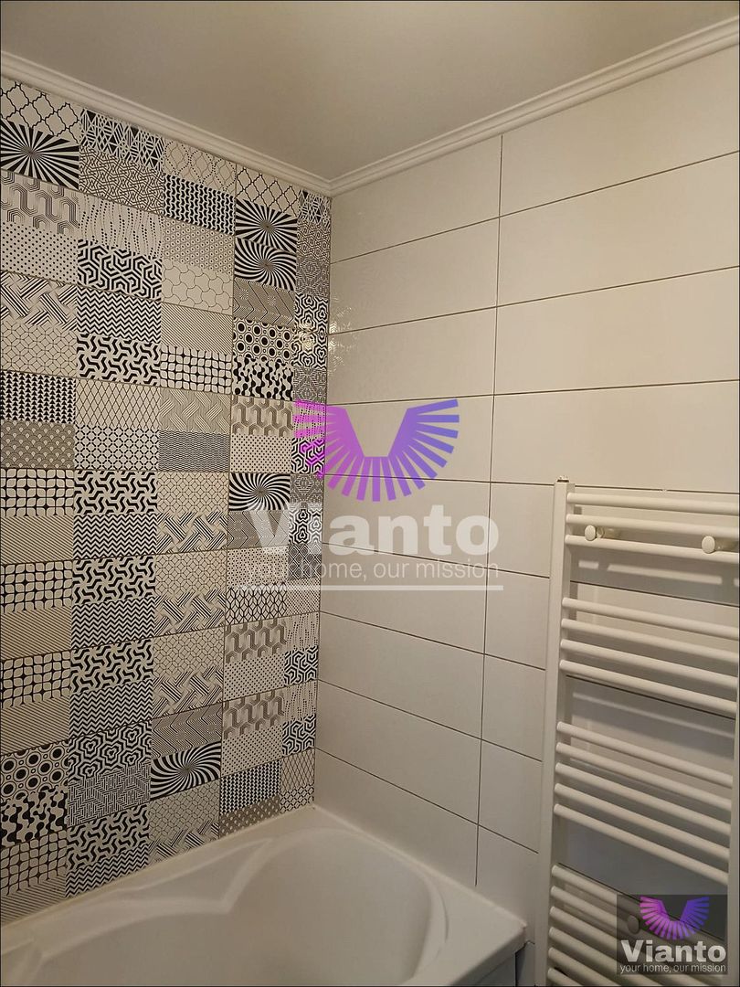 Apartament 3 camere renovat si curte 44mp | Arhitectilor | Loc parcare