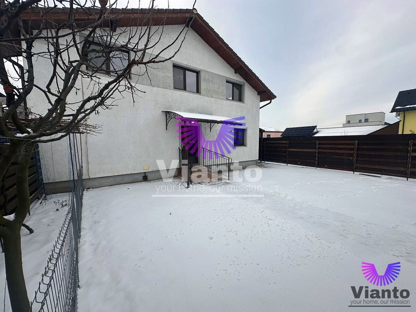Casa 6 camere 168mpu si teren 305mp | Selimbar