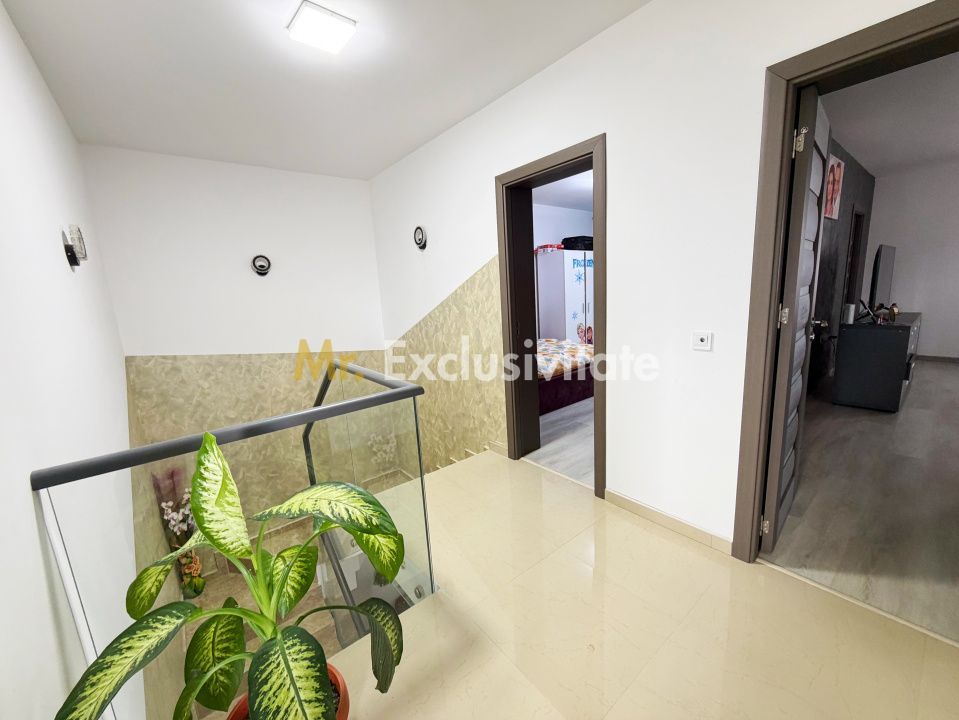 Casa generoasa 5 camere Trivale Clasa energetica A - imaginea 22