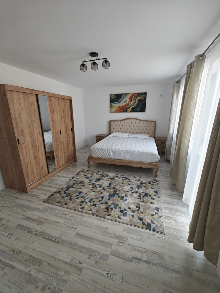 Duplex modern, complet mobilat și utilat – Moșnița Nouă - imaginea 5
