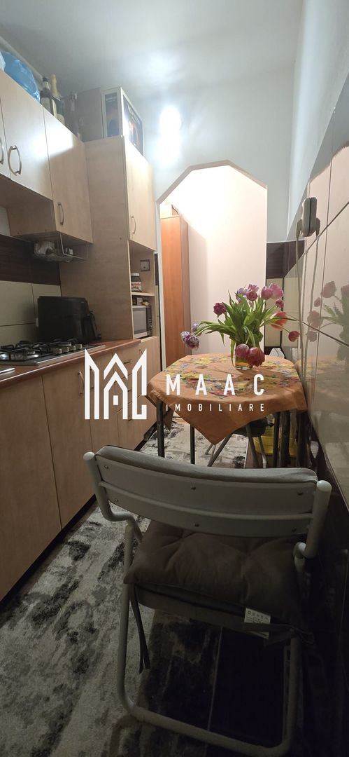 Apartament 2 camere | Vasile Aaron, Sibiu | 36 mp - imaginea 7