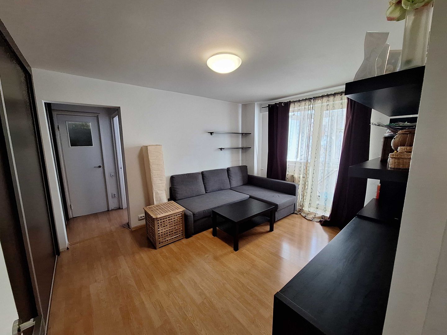 de vanzare Apartament 2 camere Lujerului