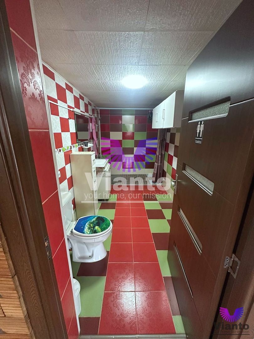 Casa 6 camere 168mpu si teren 305mp | Selimbar