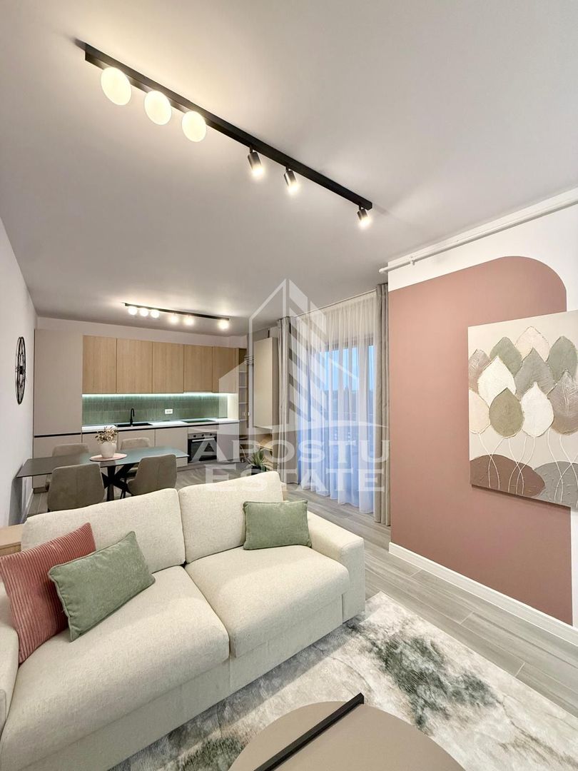 Apartament de lux cu 2 camere de inchiriat, Future Torontalului - imaginea 3