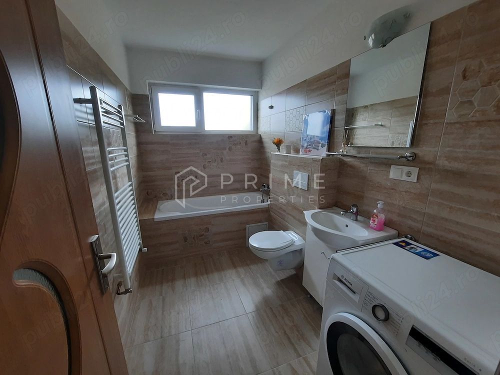 Apartament de Lux cu 2 Camere și Garaj Subteran – Bloc Nou-Crinului - imaginea 7