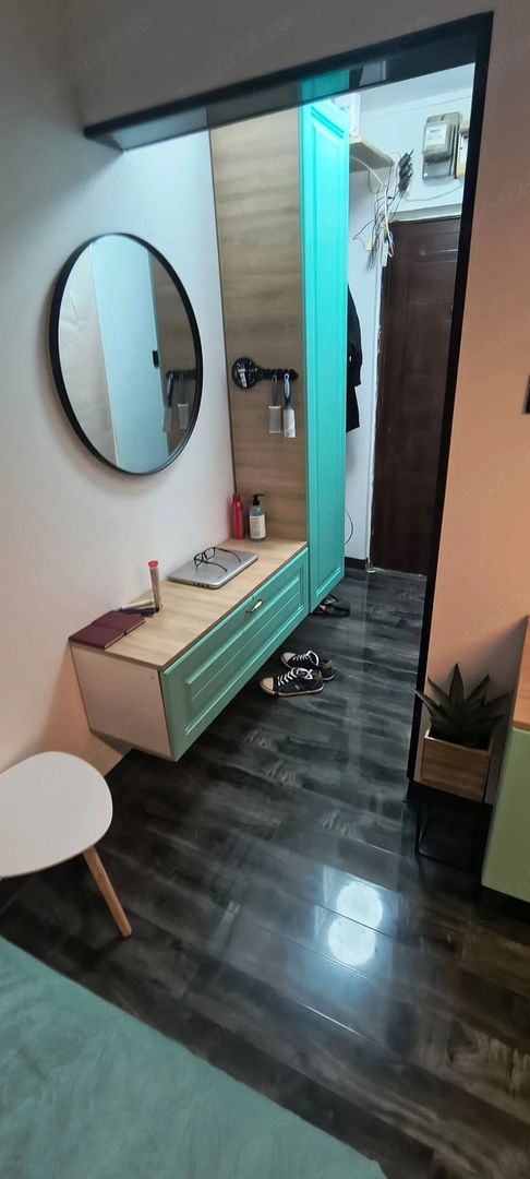 Apartament cu 2 camere, la parter, centrală proprie și aer condiționat - imaginea 6