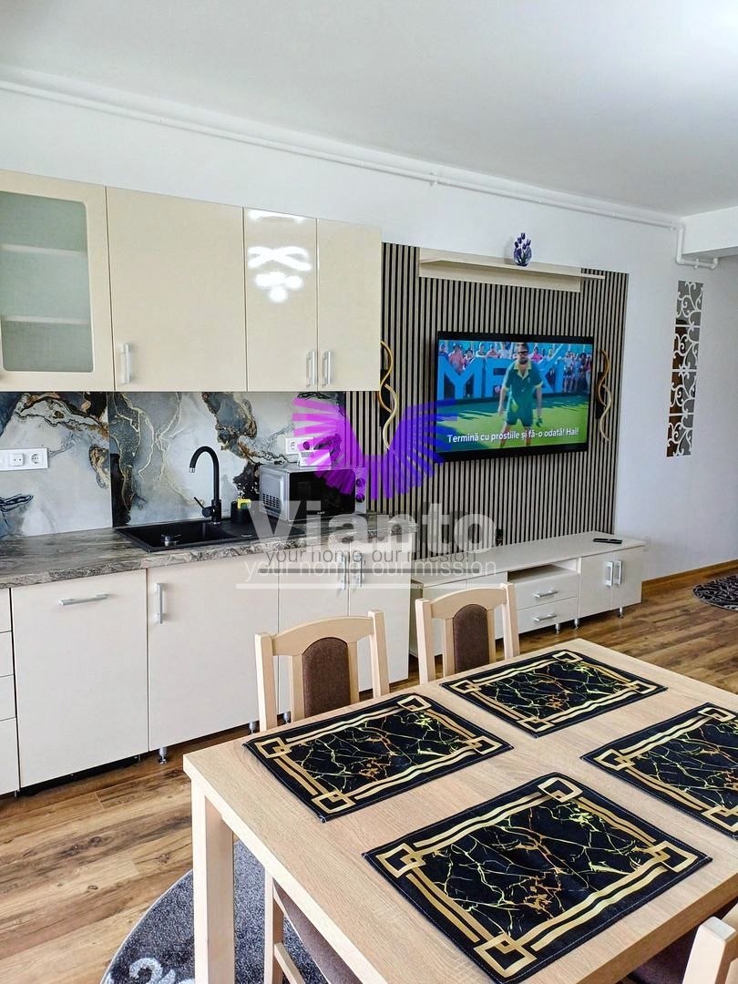 Garsoniera moderna | Balcon & parcare privata | Davinci Homes