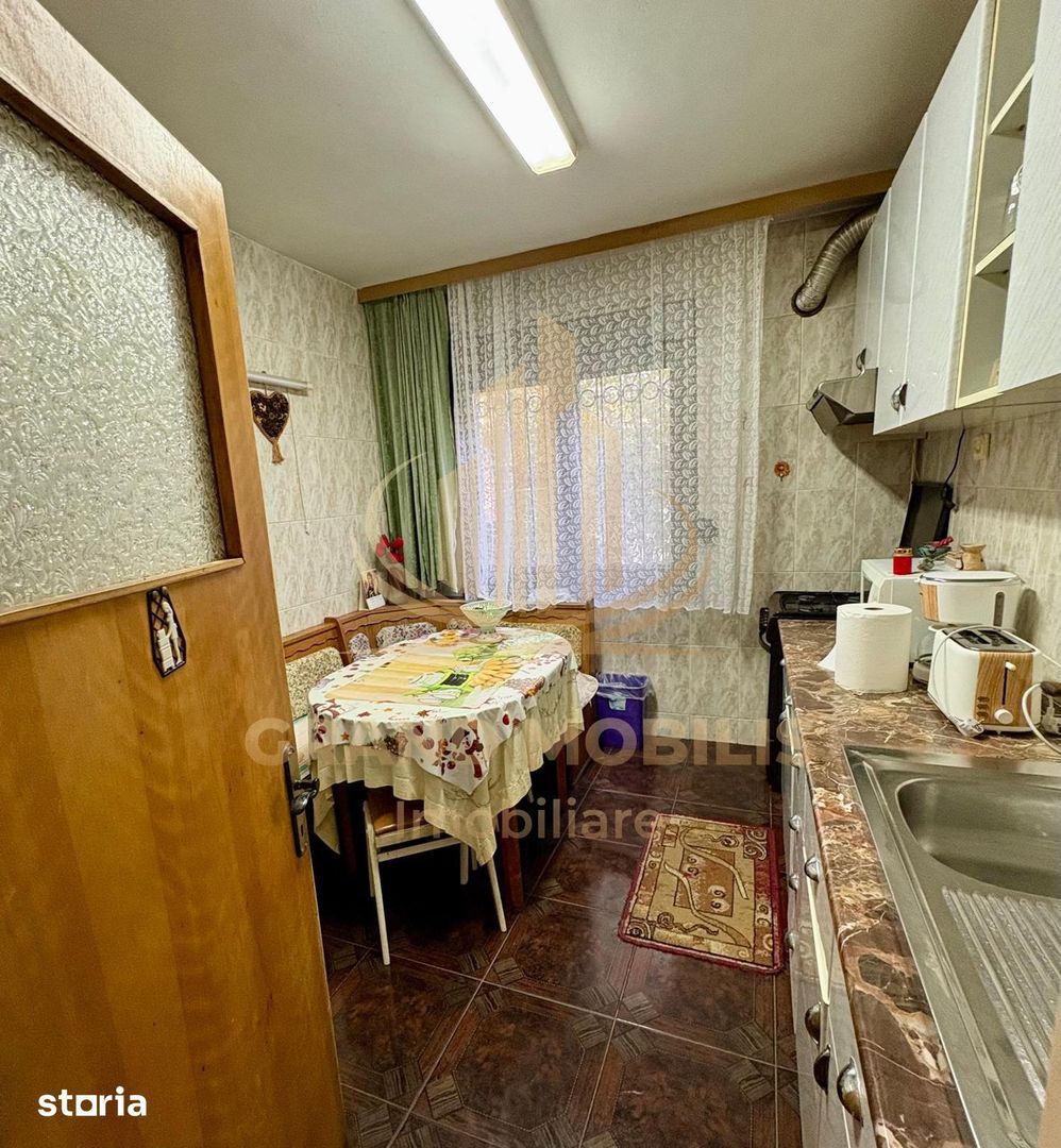 Apartament 3 camere, Tineretului, loc parcare, boxă, mobilat, utilat - imaginea 11