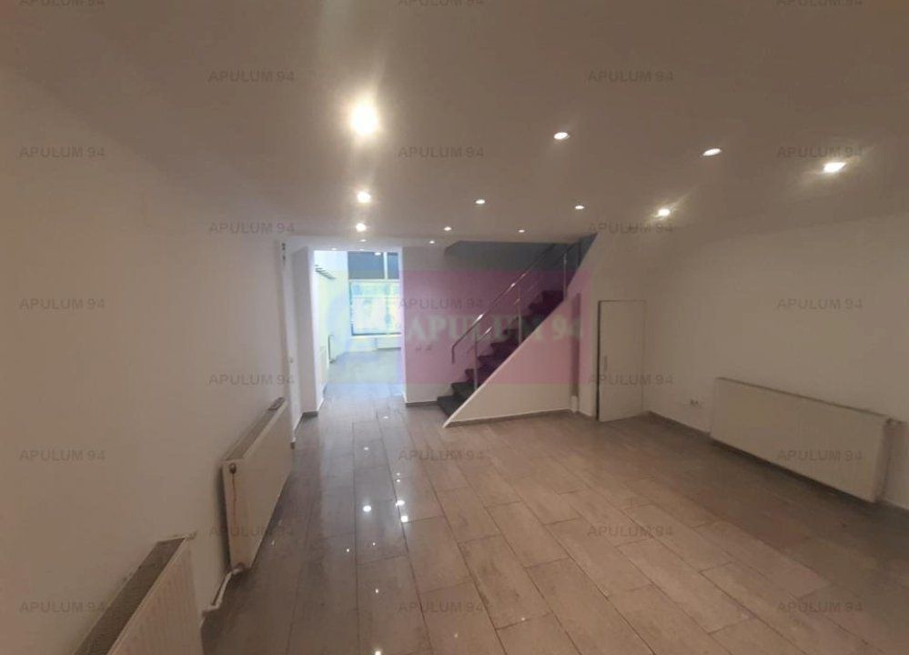 Spațiu zona Bulevardul Unirii - Zepter