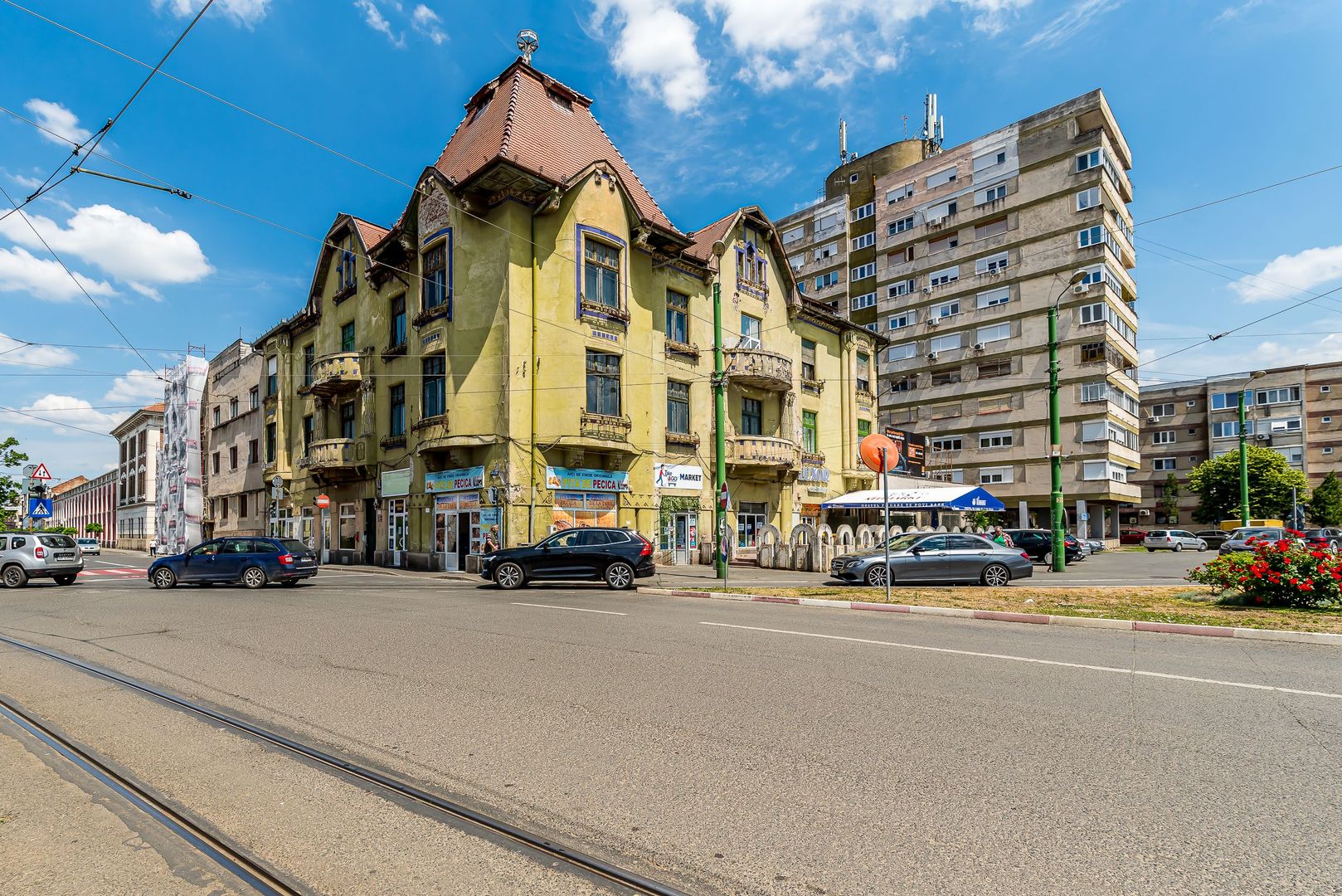 Imagine 6 - REZERVAT! Spatiu comercial ,cu vitrina de  in zona Boul Rosu.