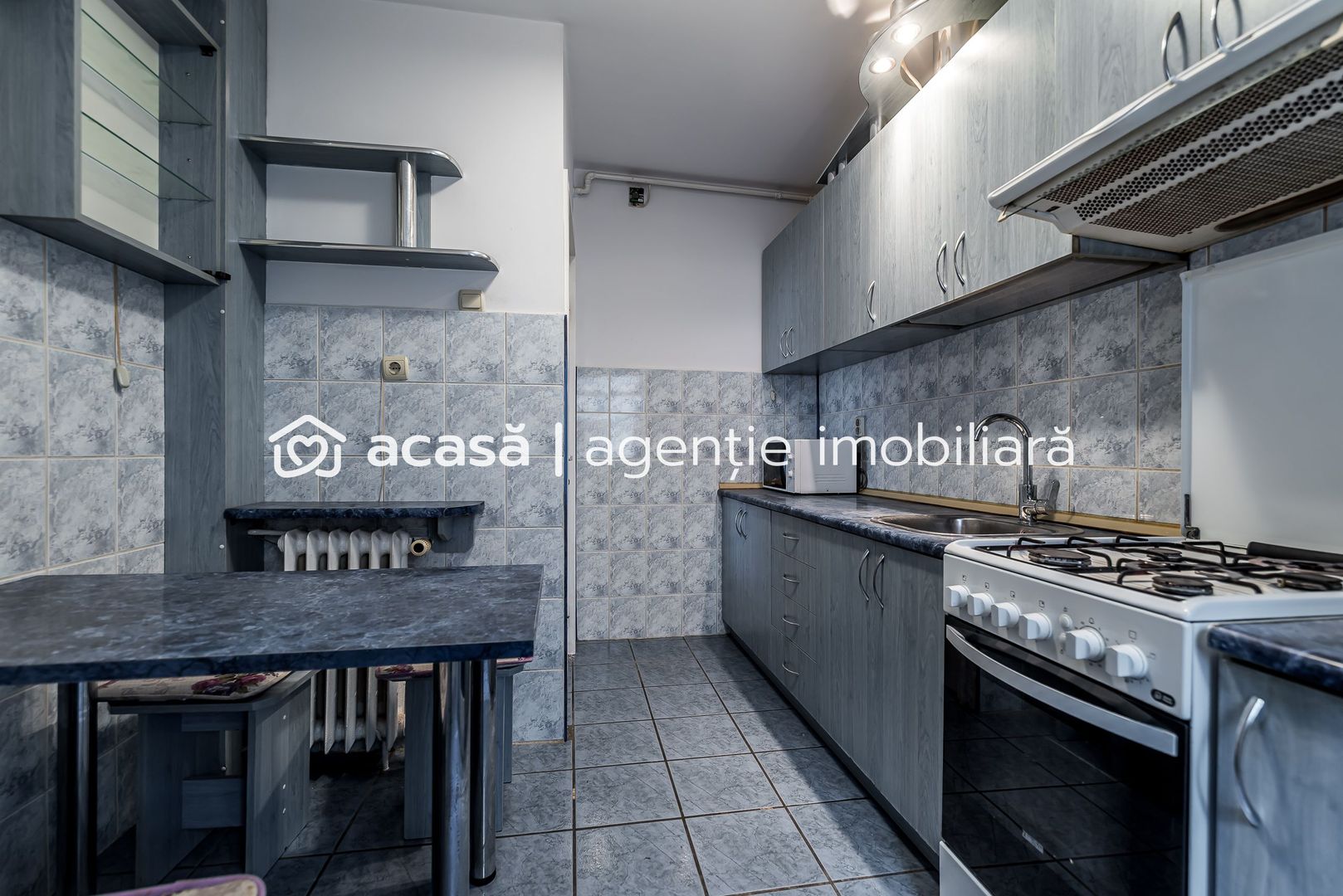 Imagine 10 - Apartament cu 3 camere în Podgoria Arad, vedere frumoasă, 2 balcoane