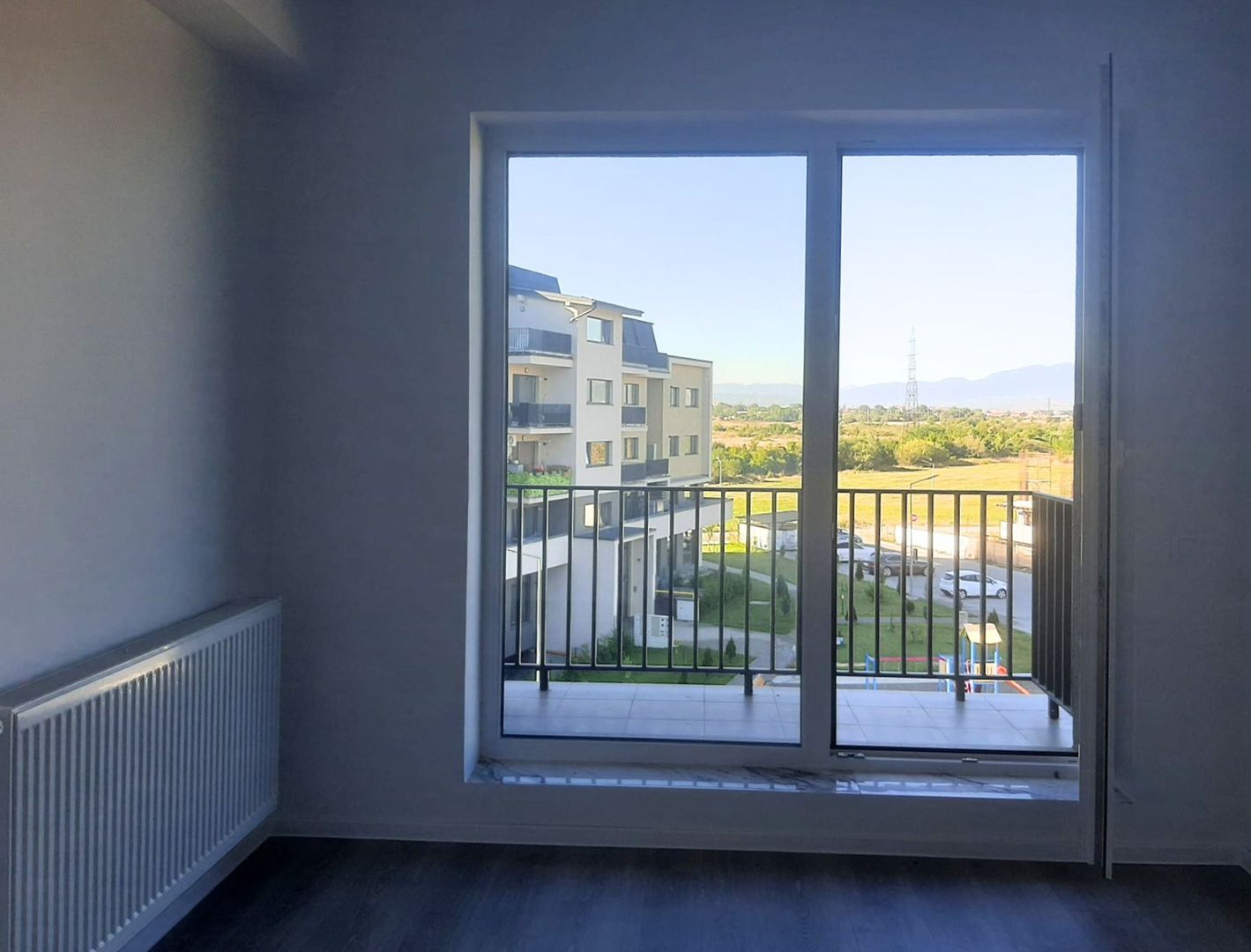 Apartament cu 3 camere situat la etajul 3 zona rezidentiala Rasnov - imaginea 10