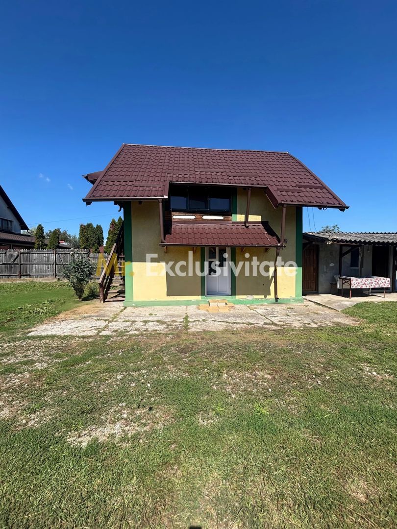 Casă de vânzare aproape de Pitești – Argeșelu, Mărăcineni.