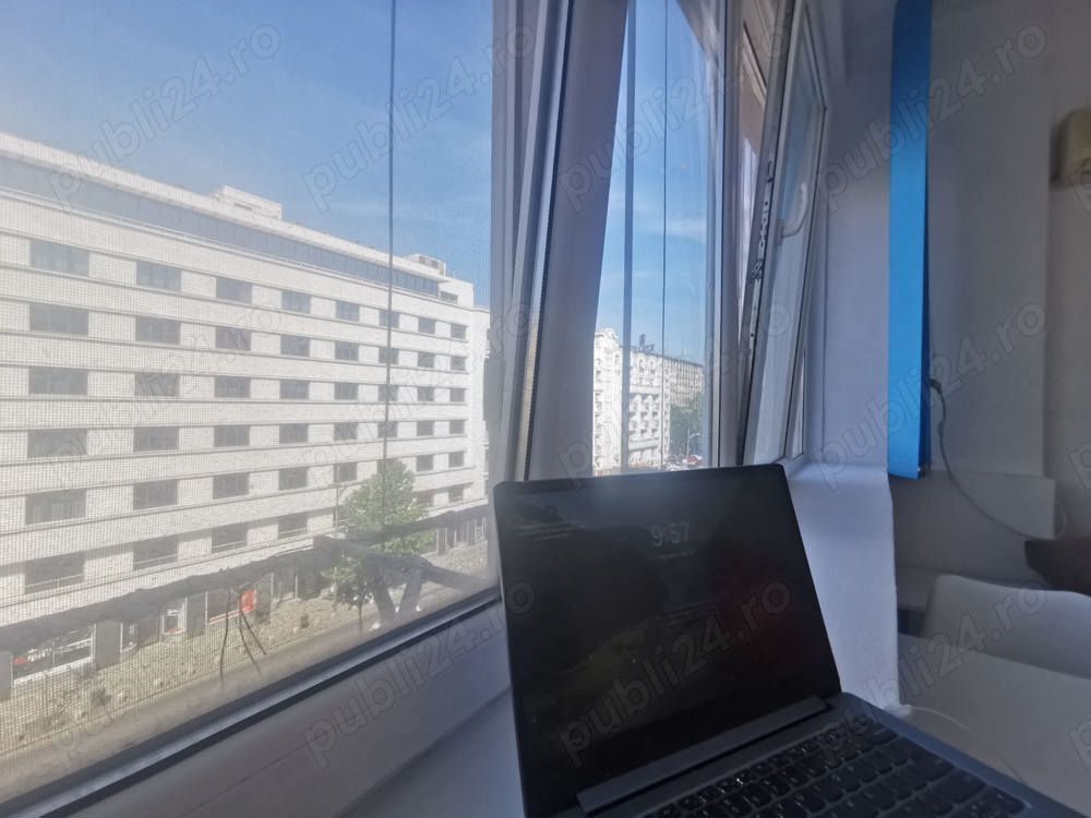 Garsoniera ultra central  Universitate