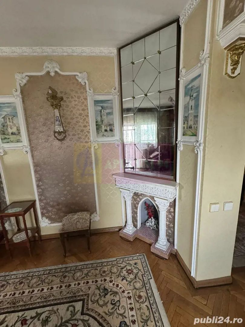 Apartament 3 camere | 96 mp | Dorobanți-Ambasada Turca