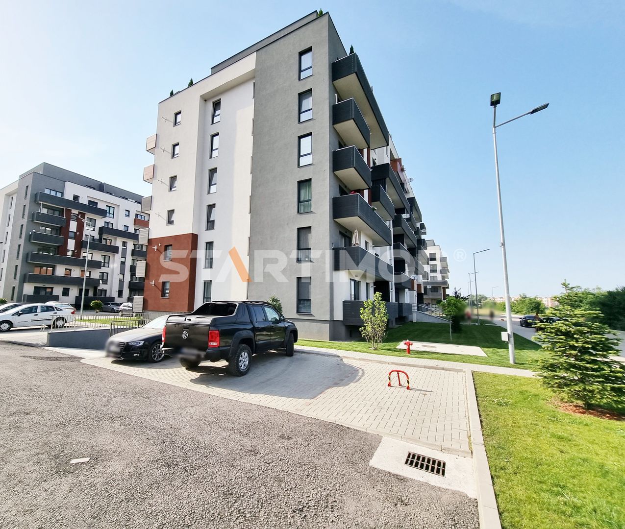 Apartament doua camere cu boxa si parcare Avantgarden