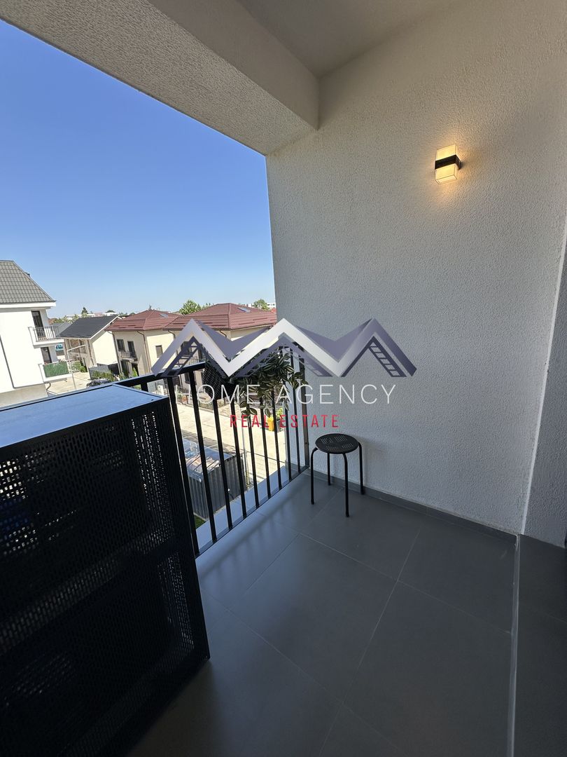Apartament 3 camere Otopeni central | prima închiriere - imaginea 4