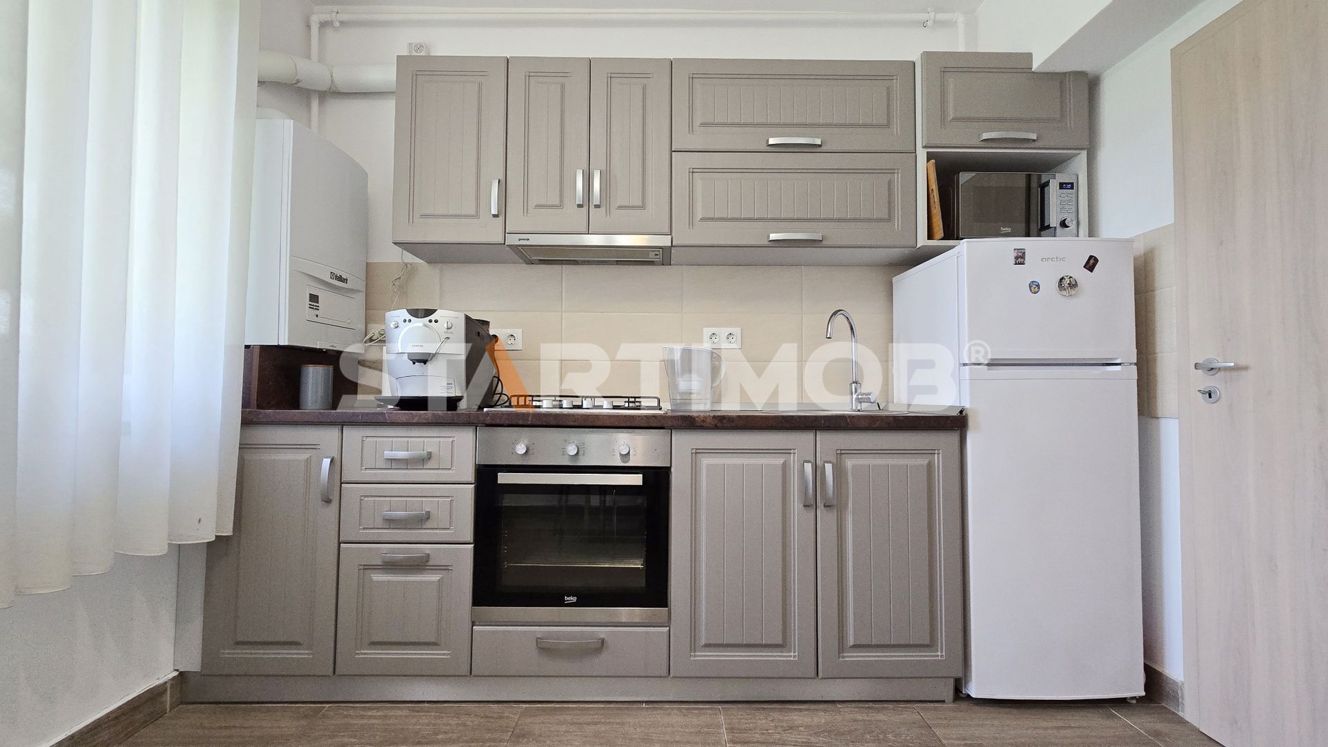 Apartament mobilat House Residence cu parcare