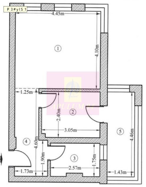 Garsonieră 36 mp | Metrou 10 min | Balcon | Pet Friendly | 0% comision - imaginea 10