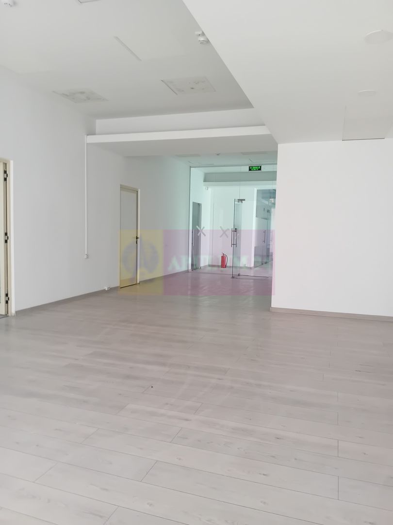 Birou open‑space 90 mp lângă Mall Prosper, Utilitati Incluse