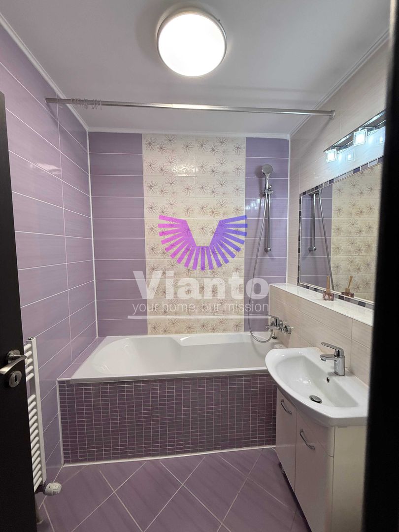 Apartament 2 camere | Balcon | Parcare privata | Hipodrom | Sibiu